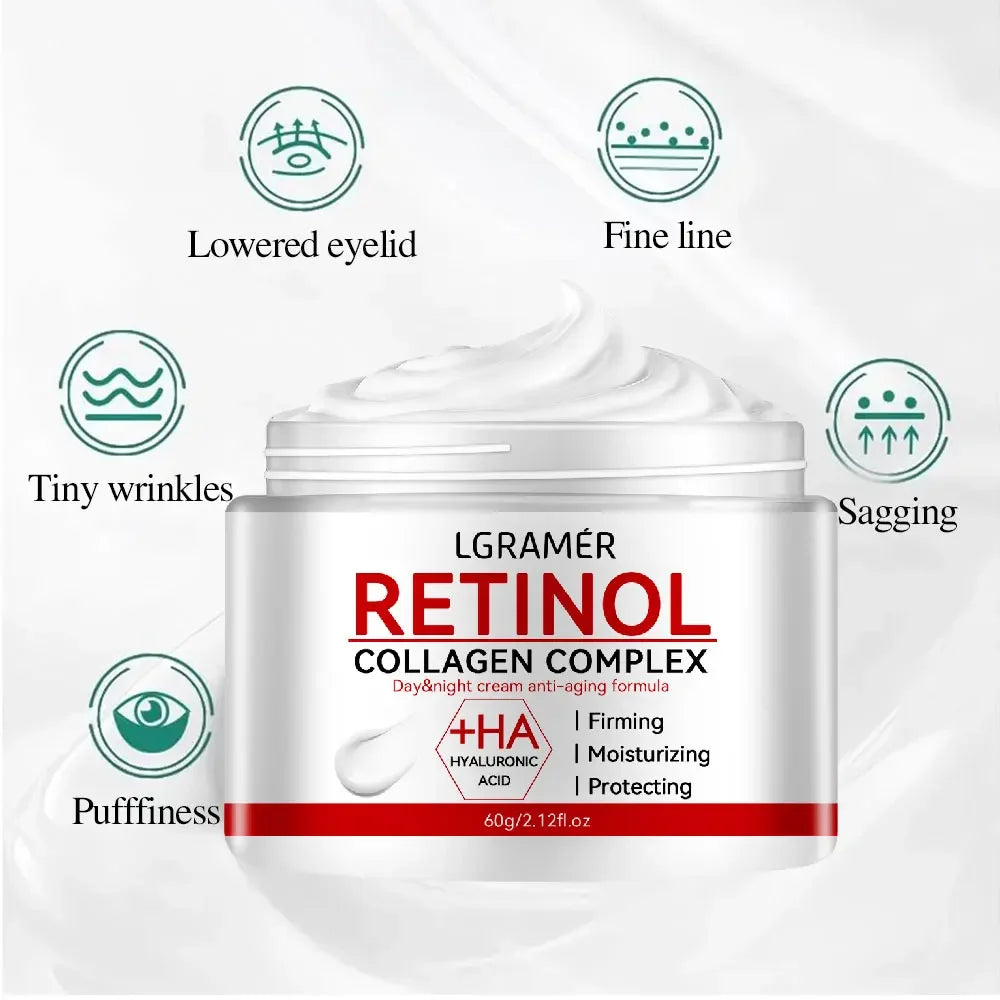 Retinol Firming & Lifting Cream with Collagen