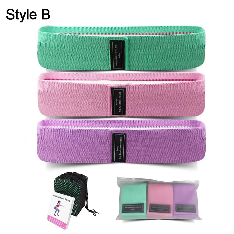 Resistance Bands Set Expander Rubber Bands For Fitness