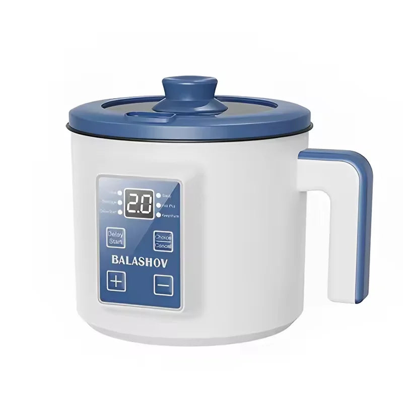 Electric Multi-Layer Rice Cooker