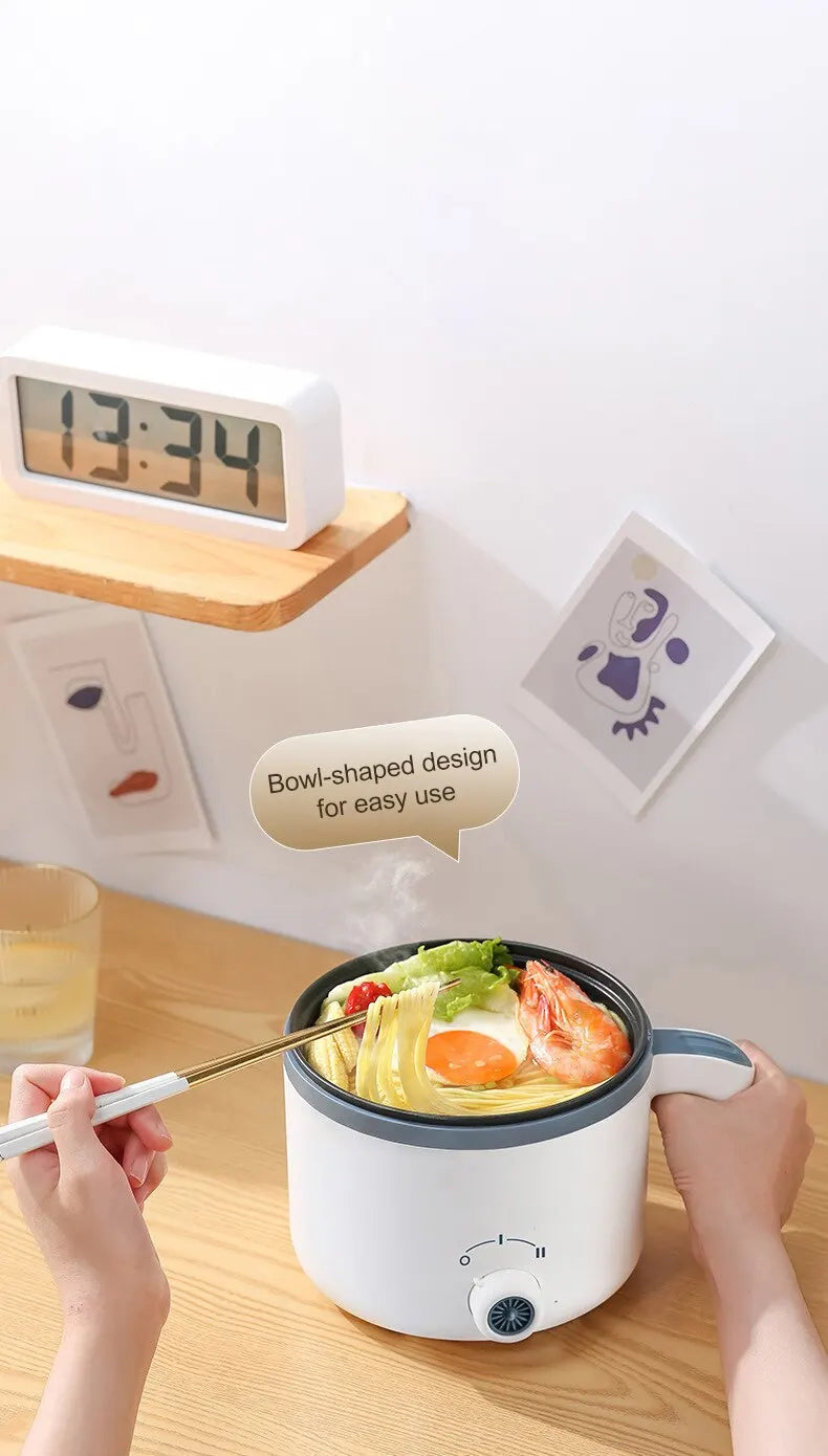 Electric Multi-Layer Rice Cooker