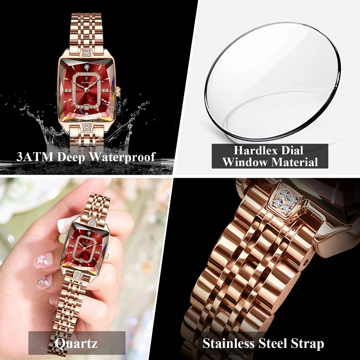 Luxury Women’s Watch
