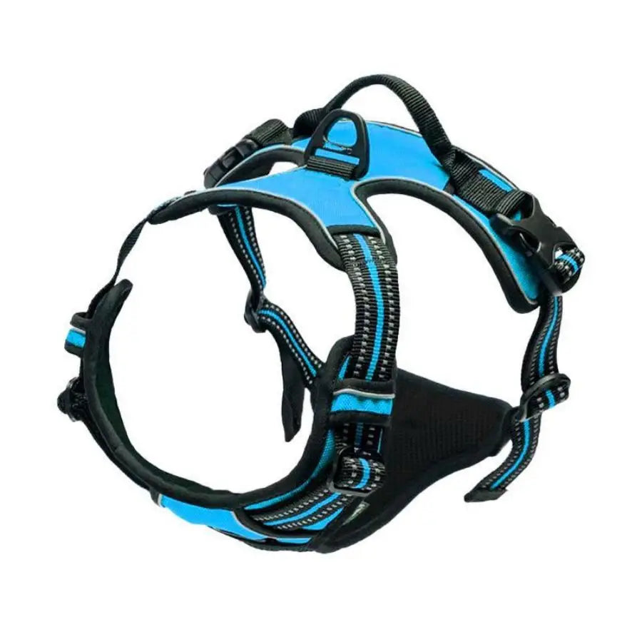 No-Pull Dog Harness with Front Clip
