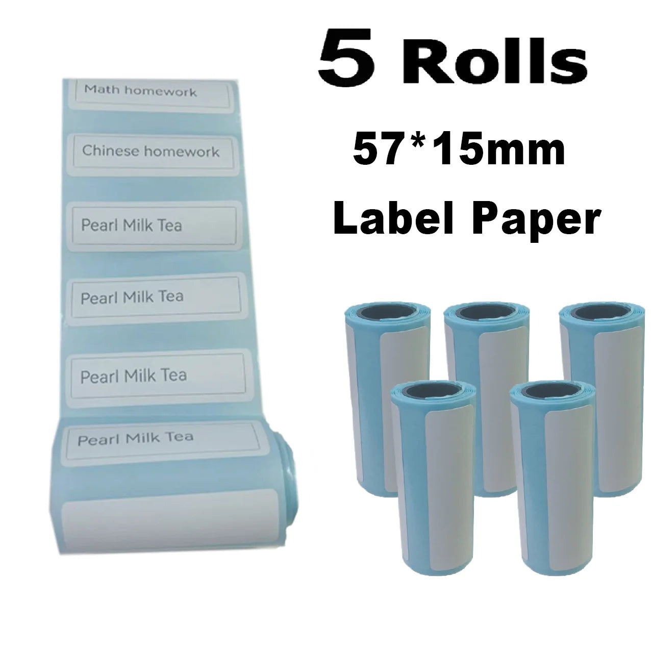 Mini Printer Portable Bluetooth Wireless Smart