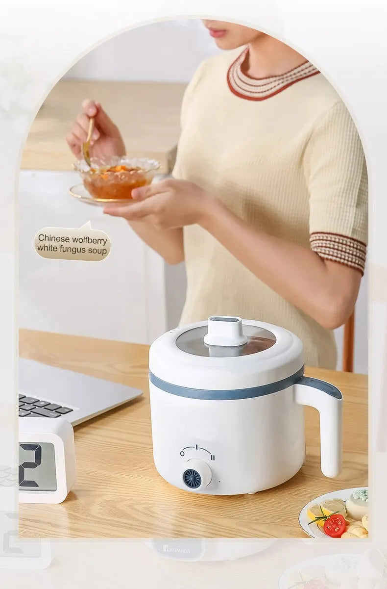 Electric Multi-Layer Rice Cooker