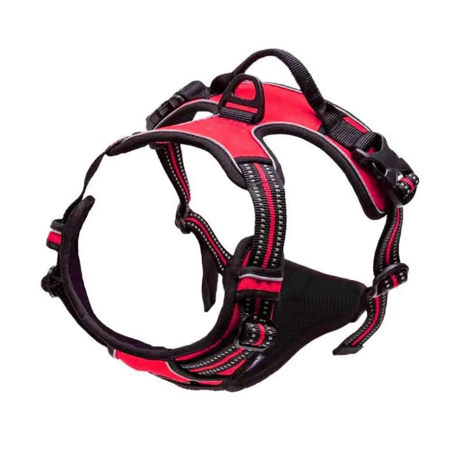 No-Pull Dog Harness with Front Clip