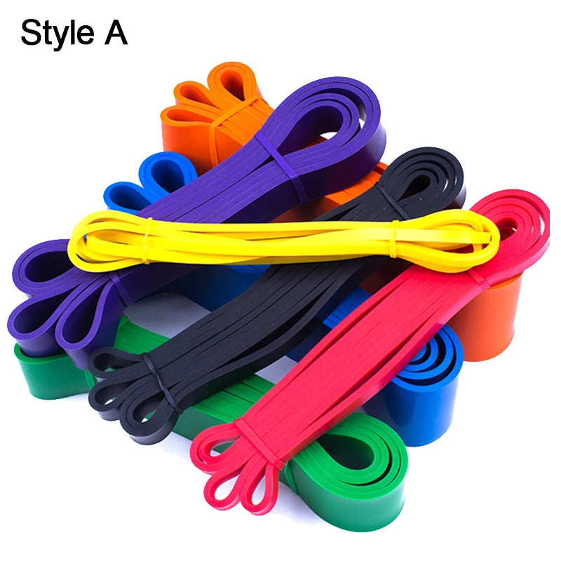 Resistance Bands Set Expander Rubber Bands For Fitness