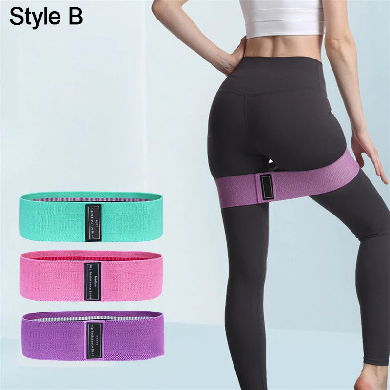 Resistance Bands Set Expander Rubber Bands For Fitness