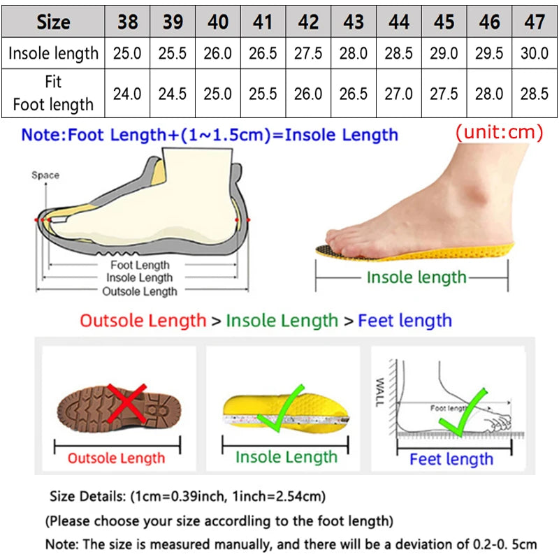 Men’s Casual Hook-&-Loop Sandals