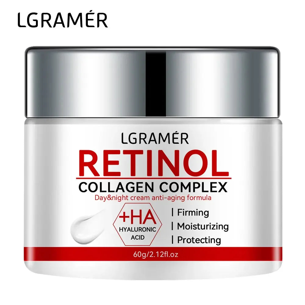Retinol Firming & Lifting Cream with Collagen