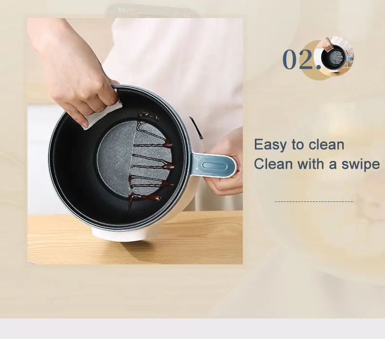 Electric Multi-Layer Rice Cooker