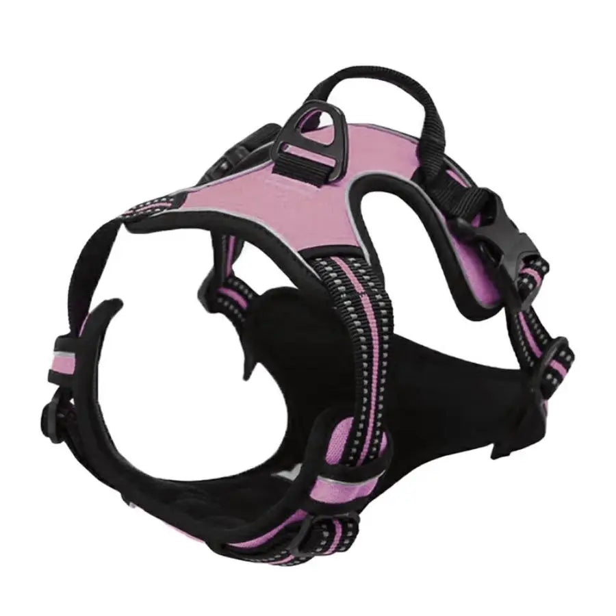 No-Pull Dog Harness with Front Clip