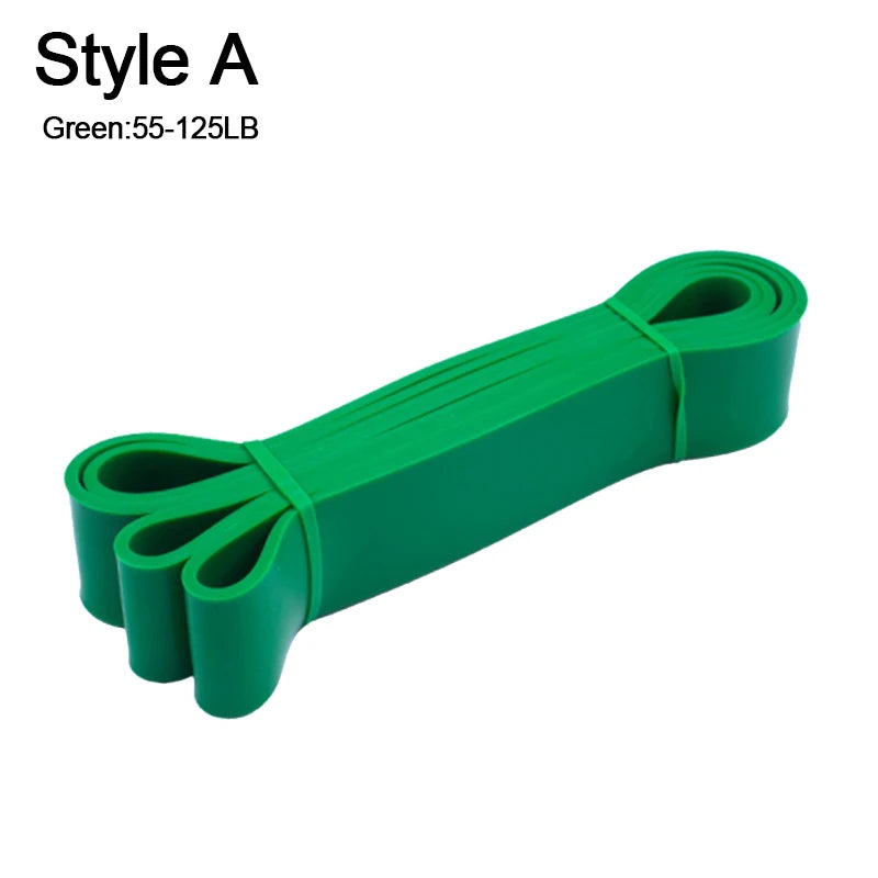 Resistance Bands Set Expander Rubber Bands For Fitness