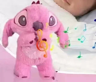Musical Soothing Light-Up Baby Companion with Breathing Airbag