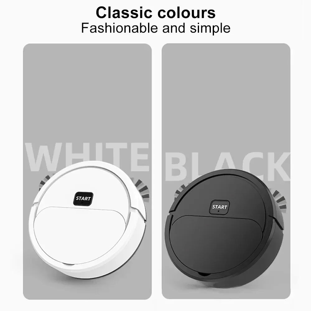 3-in-1 Smart Robot Vacuum Cleaner – Automatic Sweeping, Mopping & Vacuu