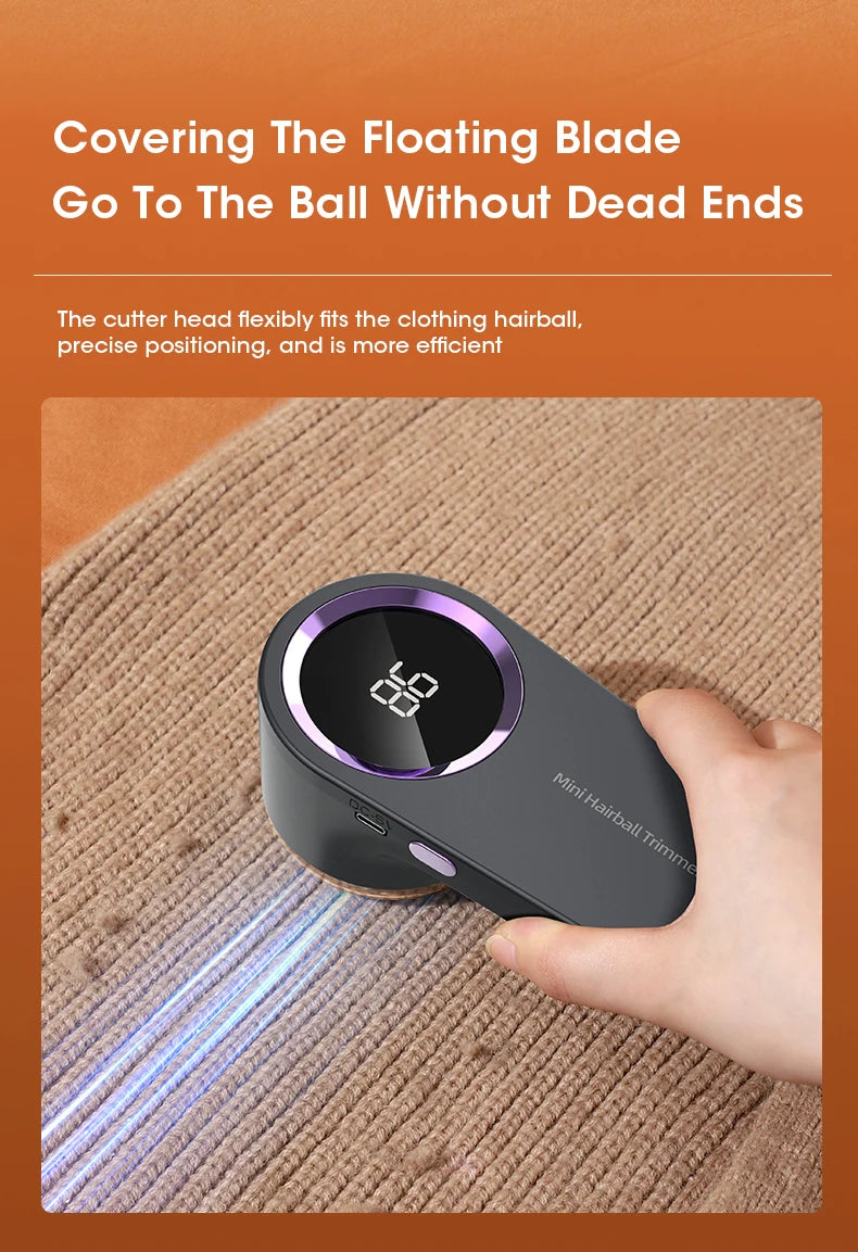 Lint Remover for Clothing Portable Electric