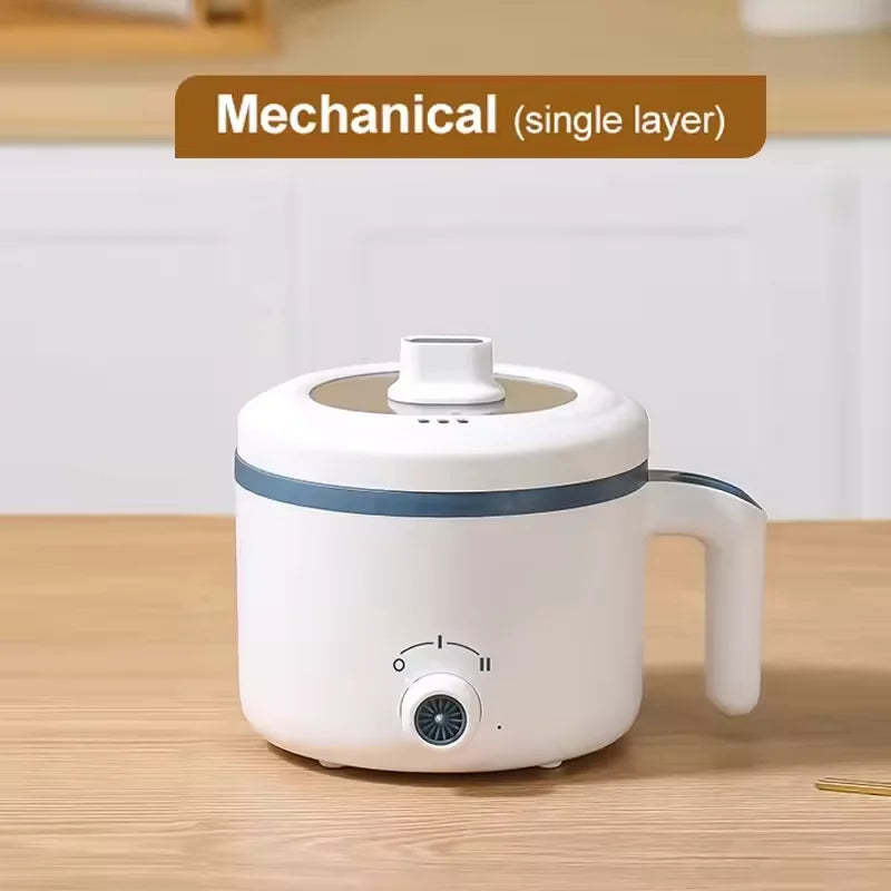 Electric Multi-Layer Rice Cooker