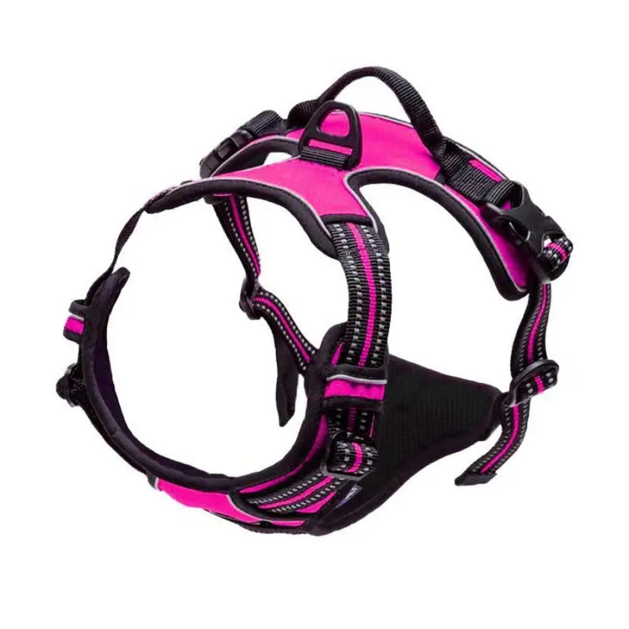 No-Pull Dog Harness with Front Clip