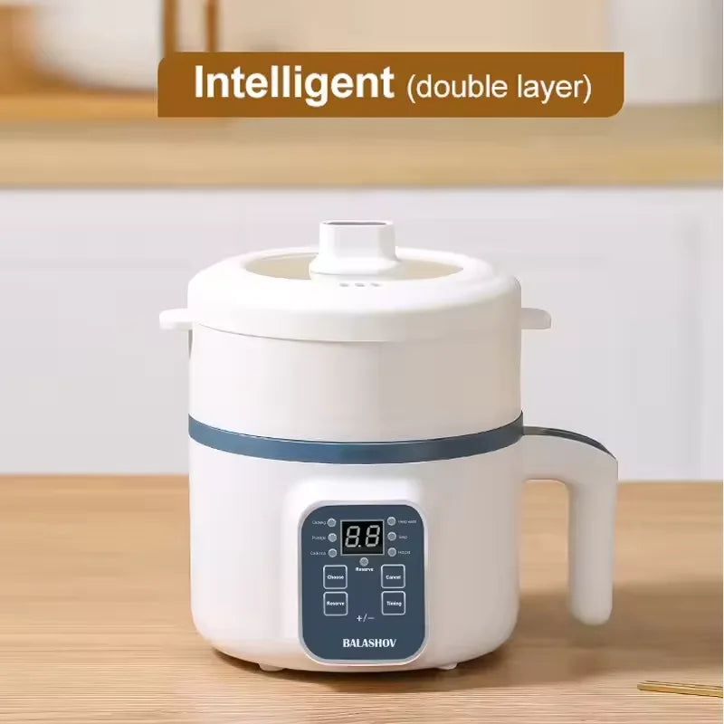 Electric Multi-Layer Rice Cooker