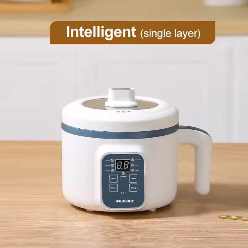 Electric Multi-Layer Rice Cooker