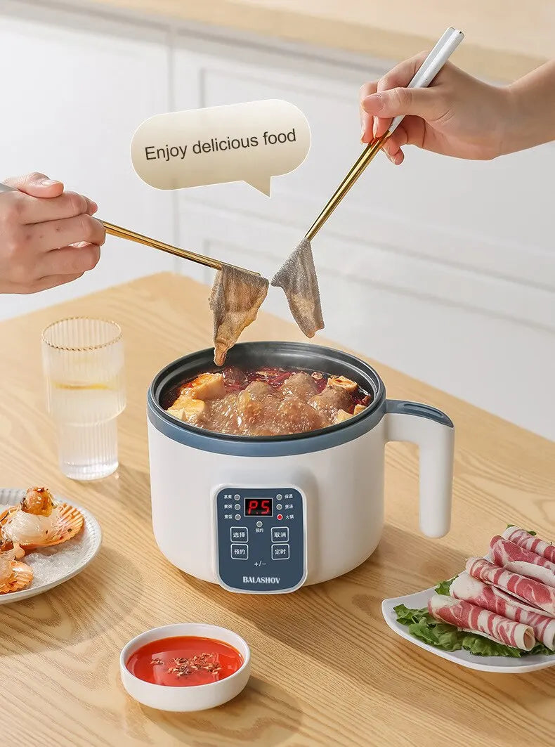Electric Multi-Layer Rice Cooker