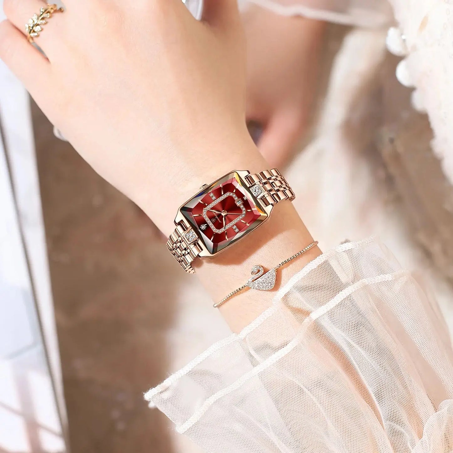 Luxury Women’s Watch