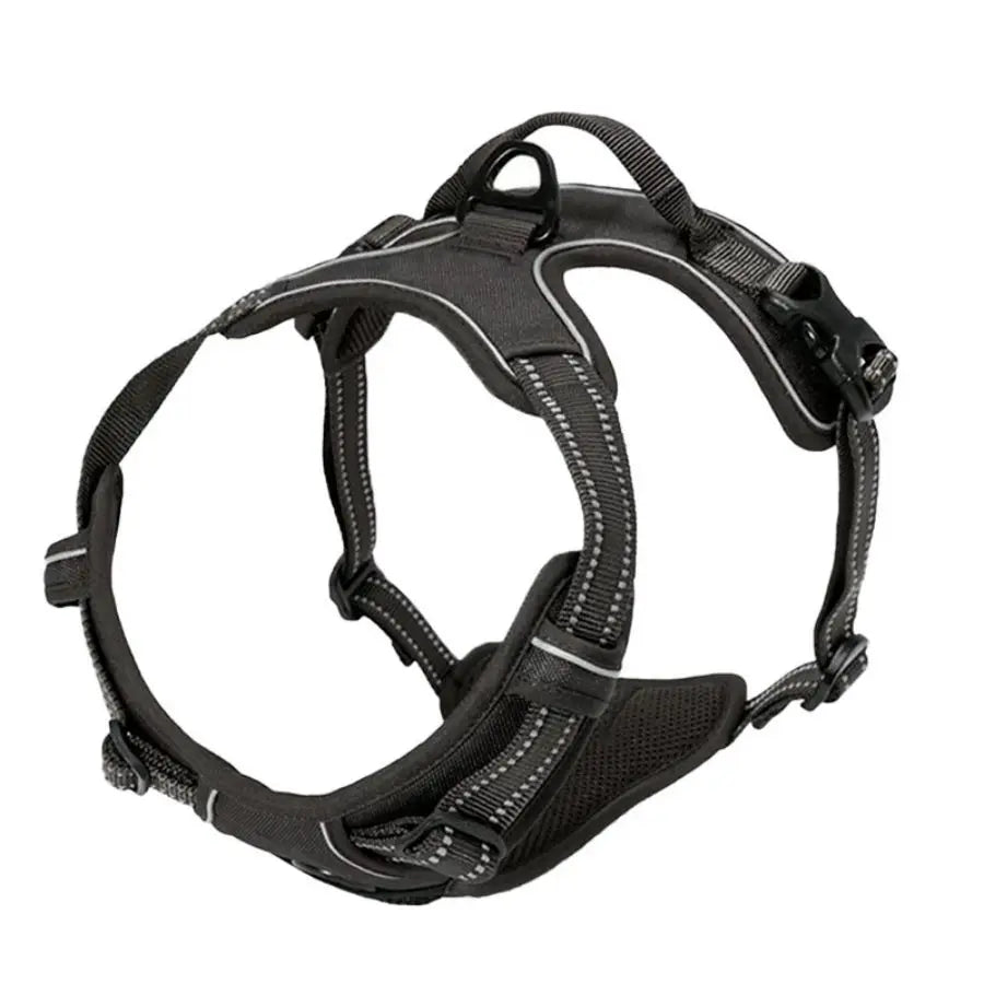 No-Pull Dog Harness with Front Clip