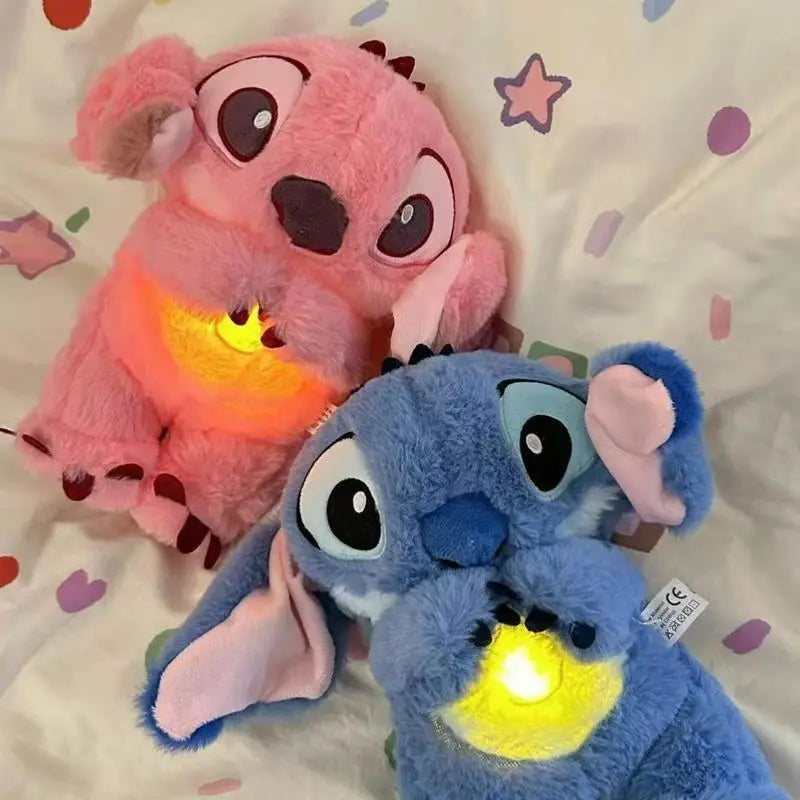 Musical Soothing Light-Up Baby Companion with Breathing Airbag