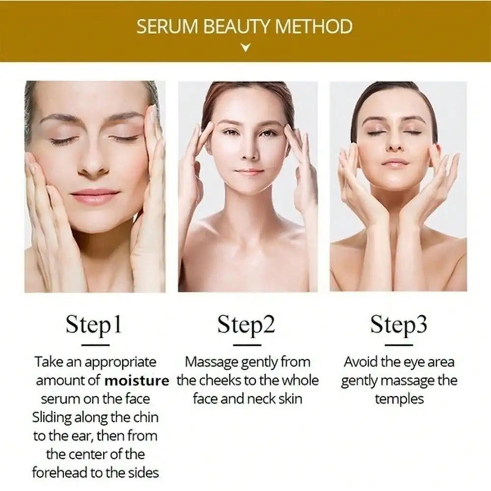 Vitamin C Facial Essence with Hyaluronic Acid