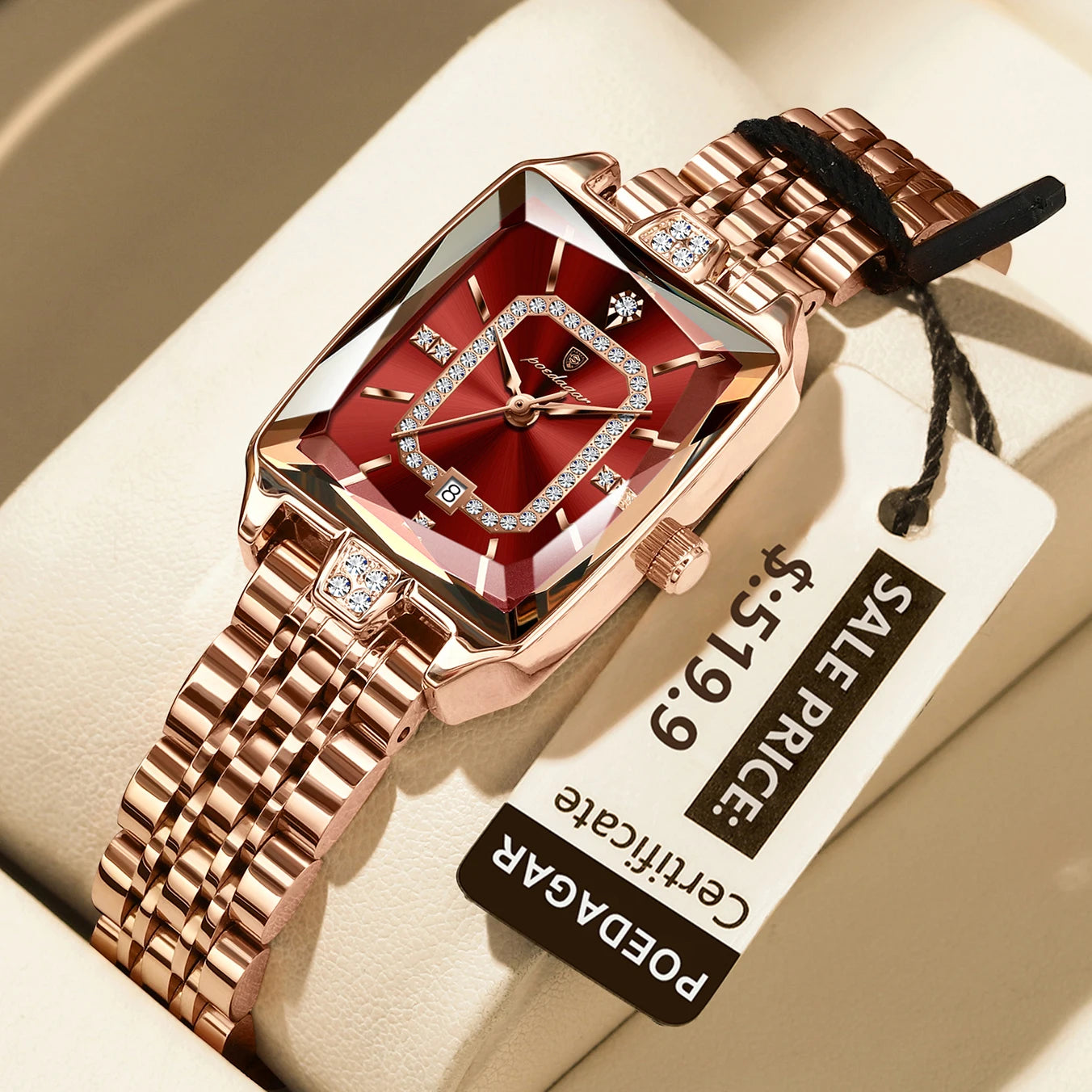 Luxury Women’s Watch