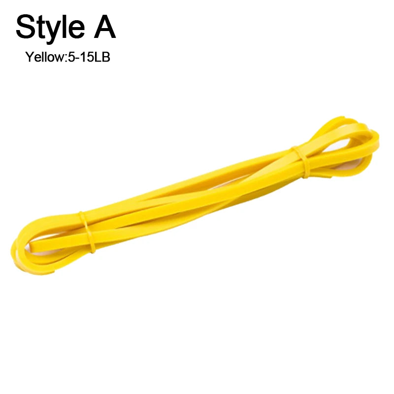 Resistance Bands Set Expander Rubber Bands For Fitness