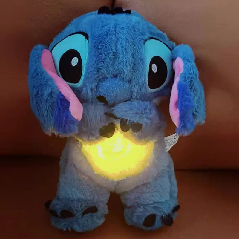 Musical Soothing Light-Up Baby Companion with Breathing Airbag