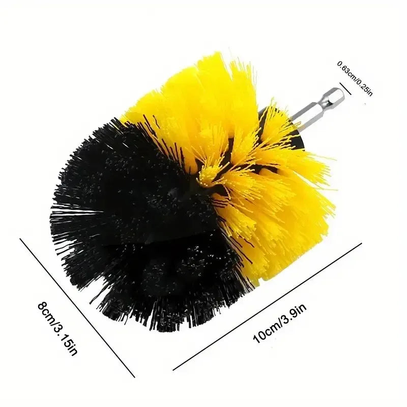 Cleaning brush, electric drill brush. Oeny Electric Drill Cleaning Brush