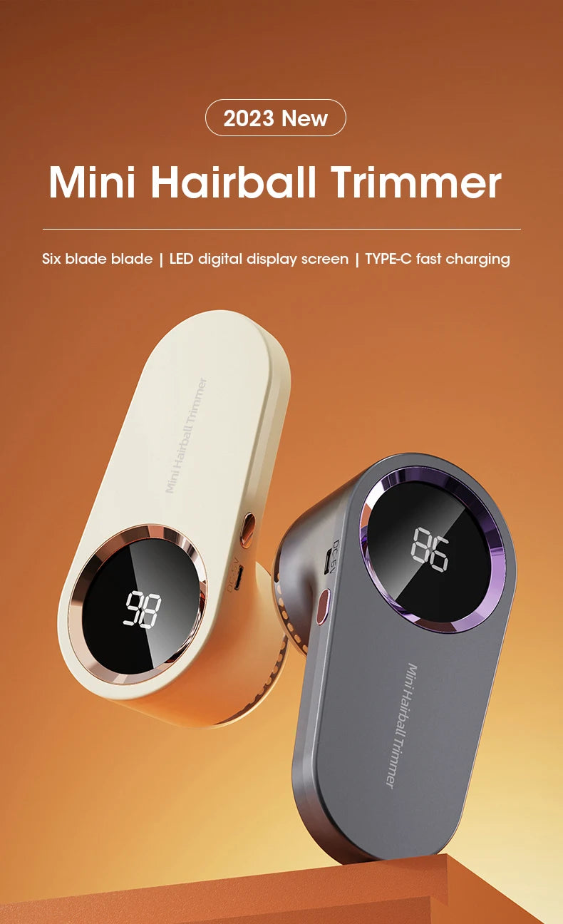 Lint Remover for Clothing Portable Electric