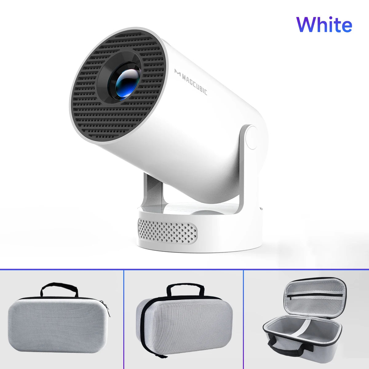 Magcubic HY300 Pro+ 4K Projector