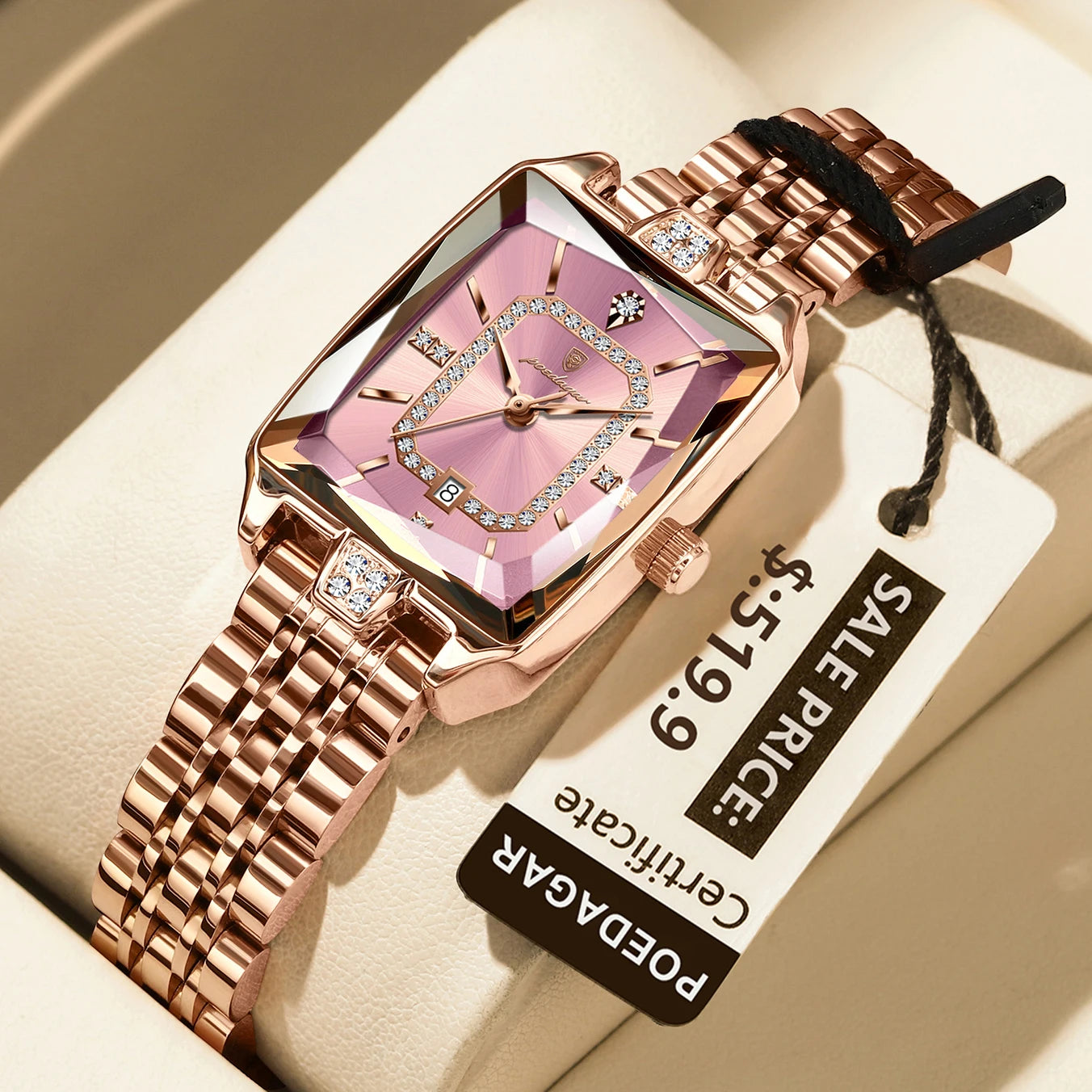 Luxury Women’s Watch