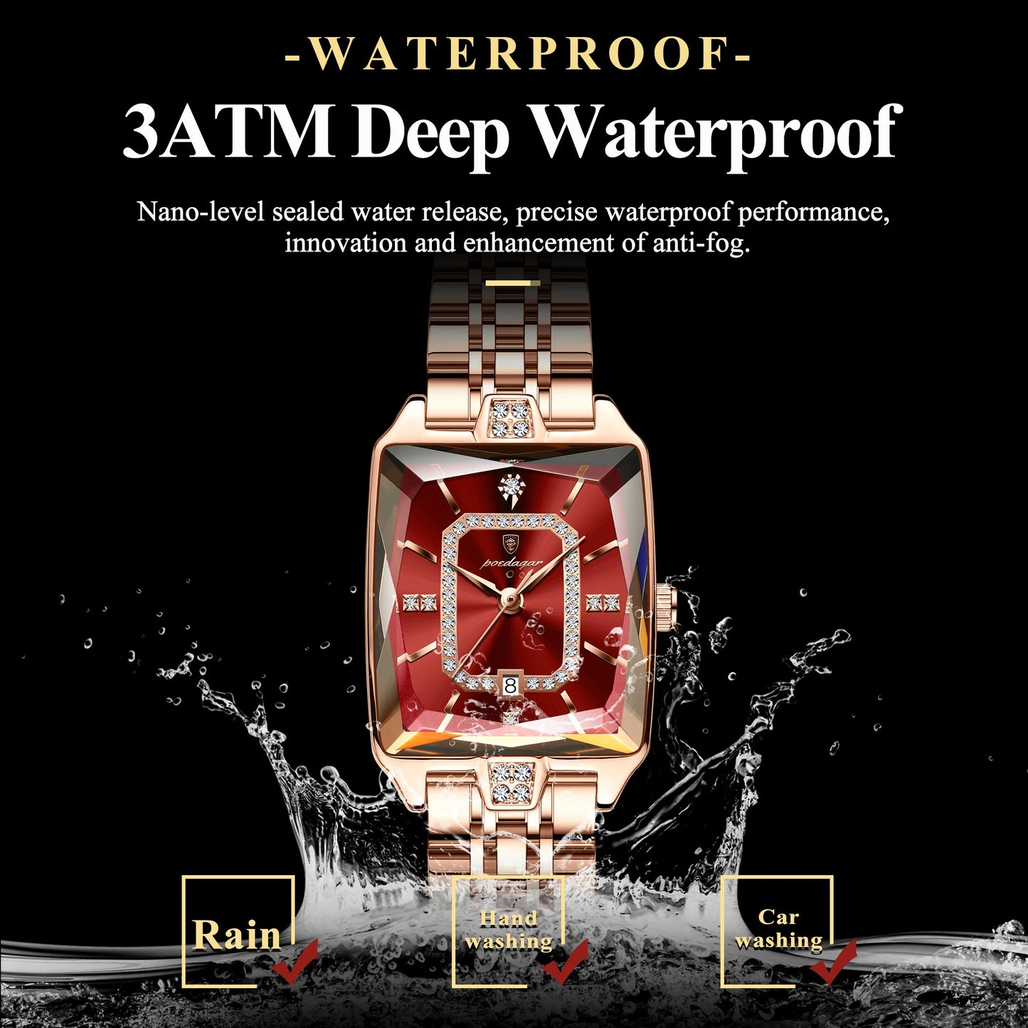 Luxury Women’s Watch