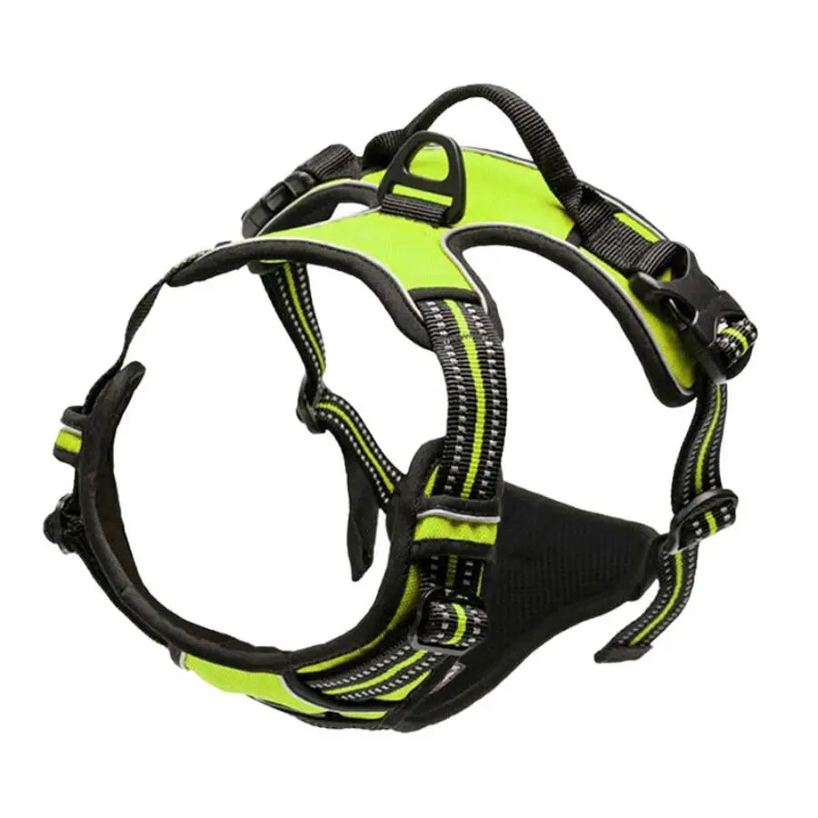 No-Pull Dog Harness with Front Clip