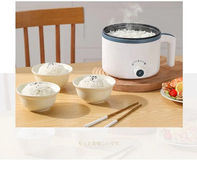 Electric Multi-Layer Rice Cooker