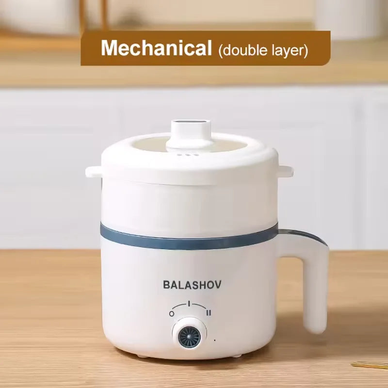 Electric Multi-Layer Rice Cooker