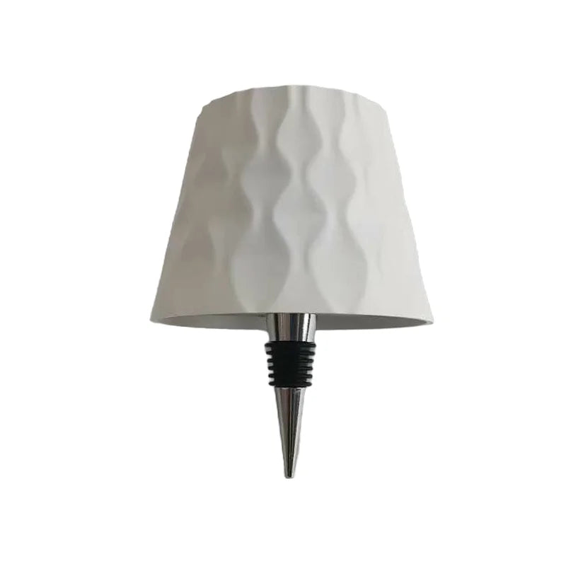 Wireless Bottle Table Lamp