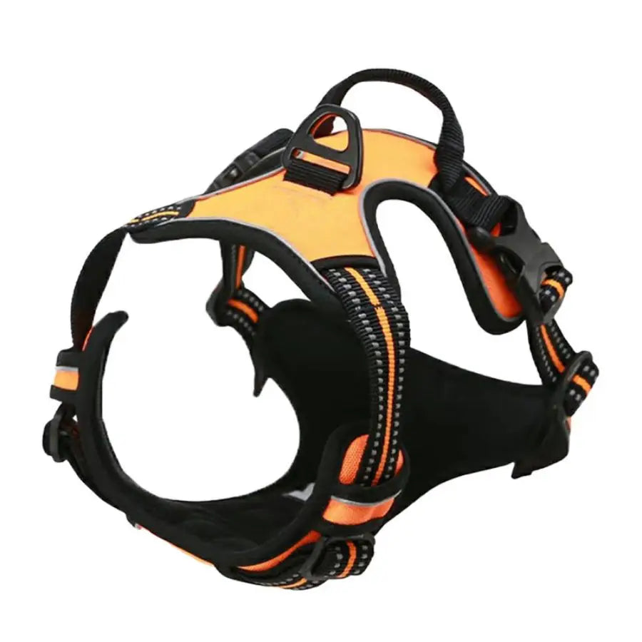 No-Pull Dog Harness with Front Clip