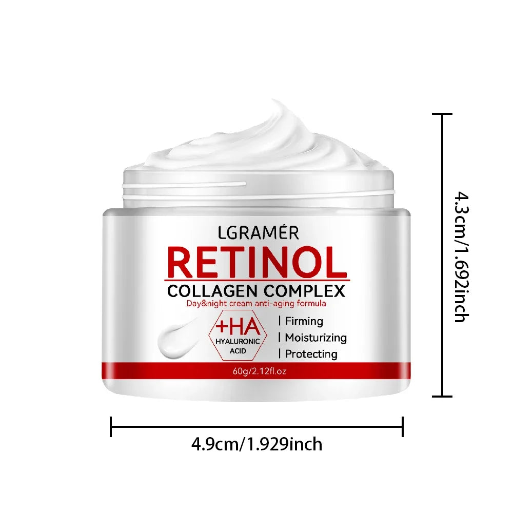 Retinol Firming & Lifting Cream with Collagen