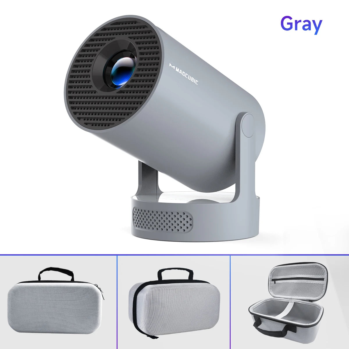 Magcubic HY300 Pro+ 4K Projector