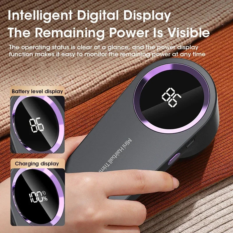 Lint Remover for Clothing Portable Electric