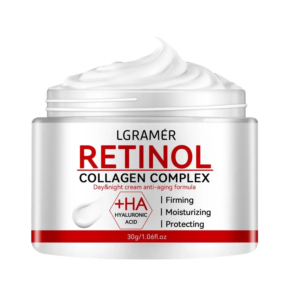Retinol Firming & Lifting Cream with Collagen