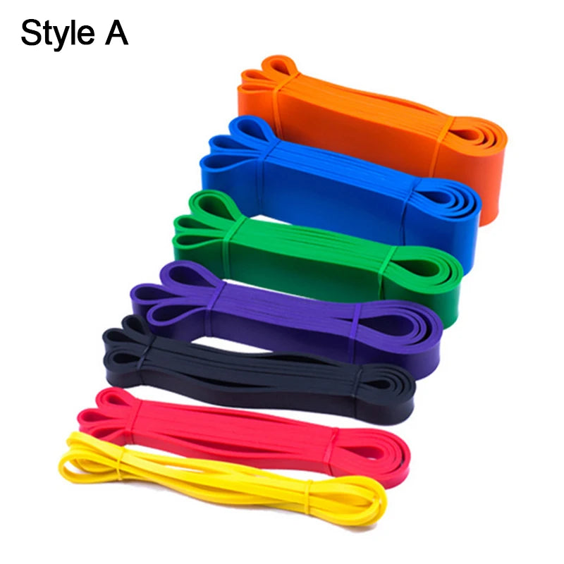 Resistance Bands Set Expander Rubber Bands For Fitness