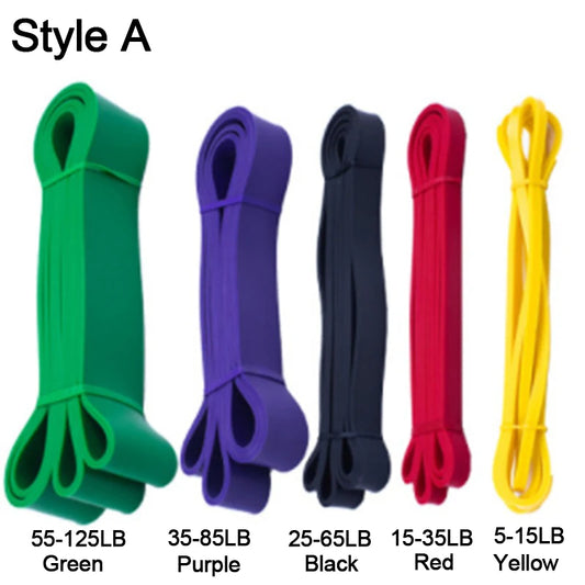 Resistance Bands Set Expander Rubber Bands For Fitness