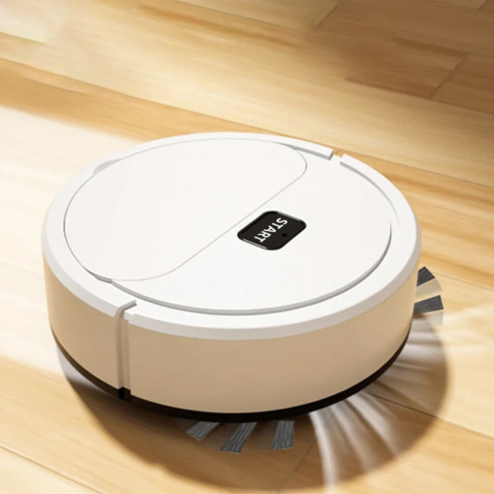 3-in-1 Smart Robot Vacuum Cleaner – Automatic Sweeping, Mopping & Vacuu