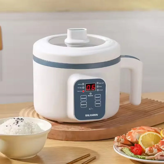 Electric Multi-Layer Rice Cooker