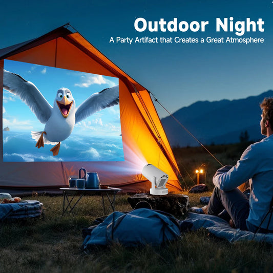 Magcubic HY300 Pro+ 4K Projector